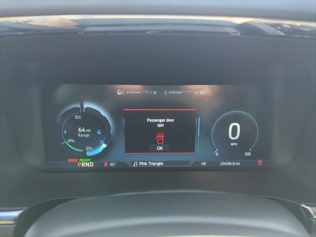 Used 2023 Ford F-150 Lightning For Sale in Muscle Shoals, AL