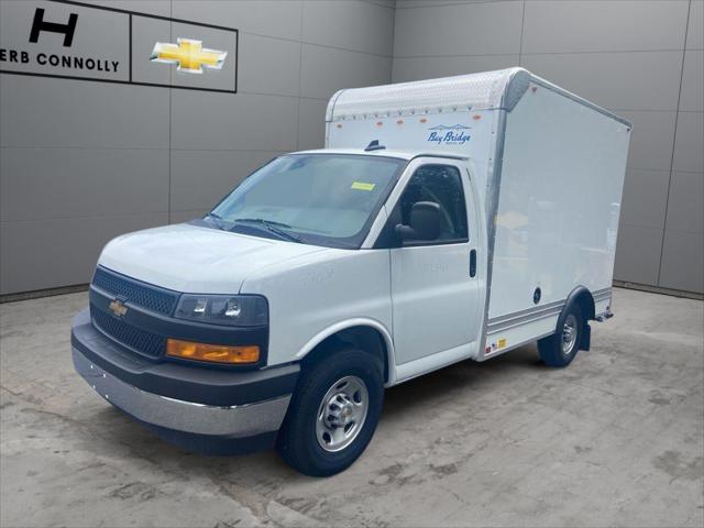 2025 Chevrolet Express Cutaway Work Van