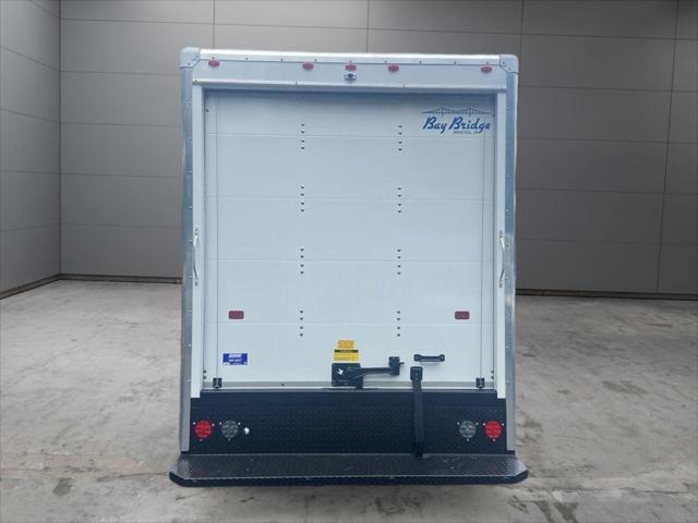 2025 Chevrolet Express Cutaway Work Van