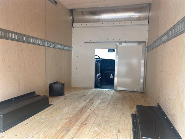 2025 Chevrolet Express Cutaway Work Van