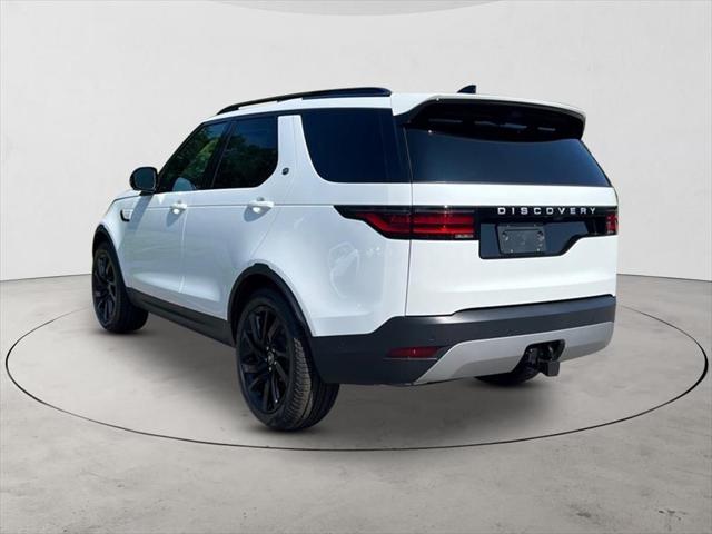 2025 Land Rover Discovery P300 S