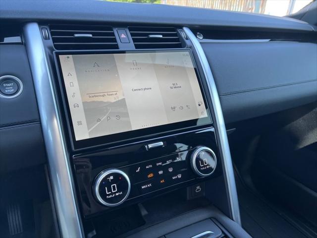 2025 Land Rover Discovery P300 S