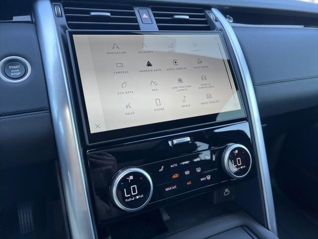 2025 Land Rover Discovery P300 S