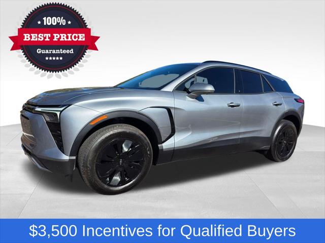 2025 Chevrolet V Blazer LT FWD