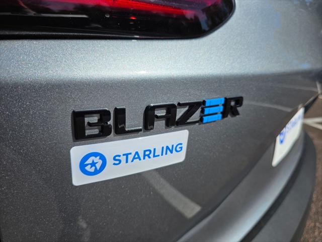 2025 Chevrolet V Blazer LT FWD