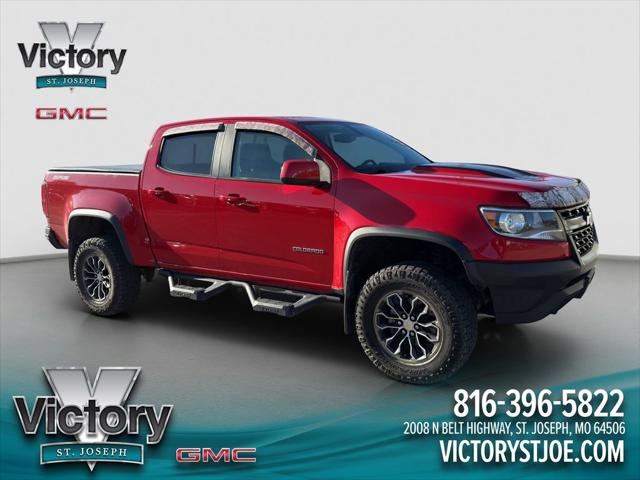 2019 Chevrolet Colorado ZR2 for sale in St Joseph, MO