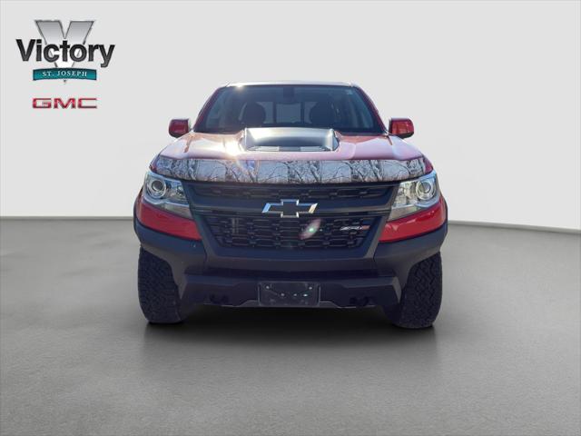 2019 Chevrolet Colorado ZR2