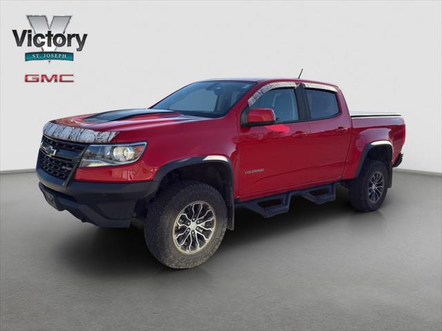 2019 Chevrolet Colorado ZR2