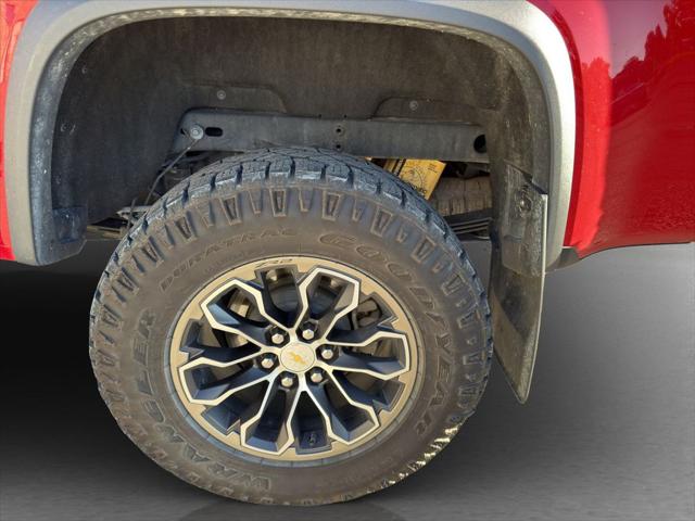2019 Chevrolet Colorado ZR2