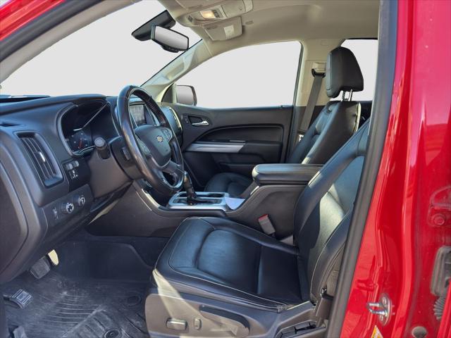 2019 Chevrolet Colorado ZR2