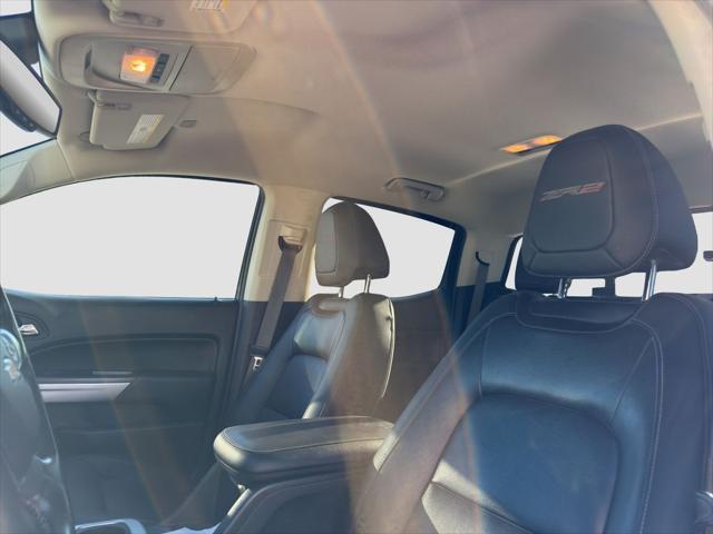 2019 Chevrolet Colorado ZR2