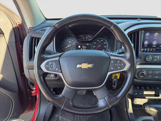 2019 Chevrolet Colorado ZR2
