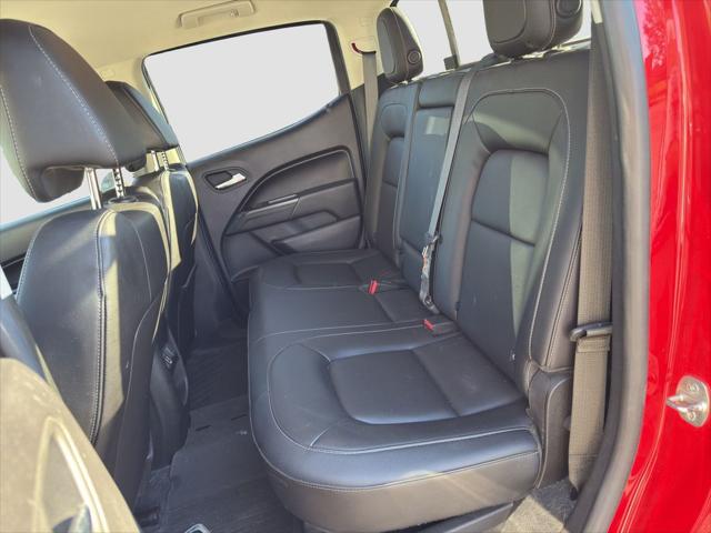 2019 Chevrolet Colorado ZR2