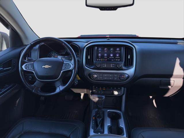 2019 Chevrolet Colorado ZR2