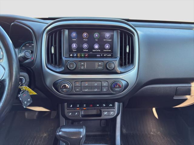 2019 Chevrolet Colorado ZR2