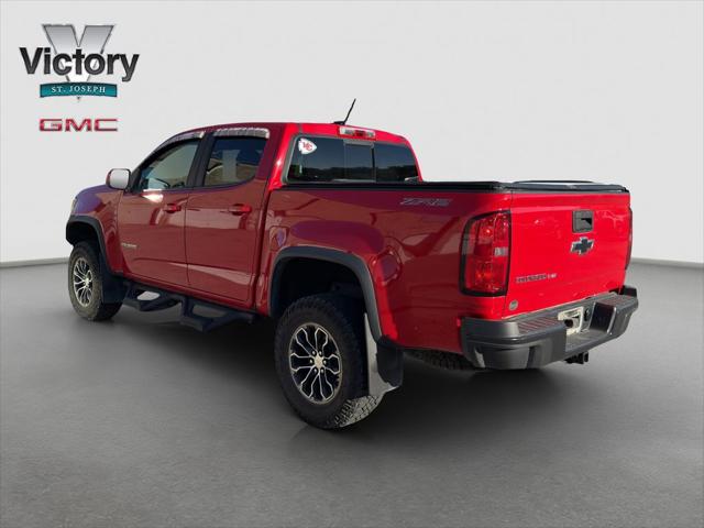 2019 Chevrolet Colorado ZR2