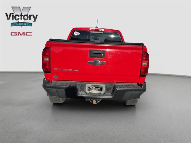 2019 Chevrolet Colorado ZR2