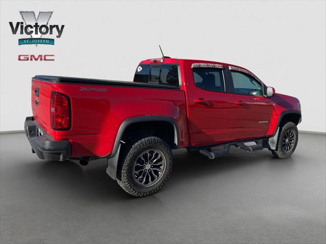 2019 Chevrolet Colorado ZR2