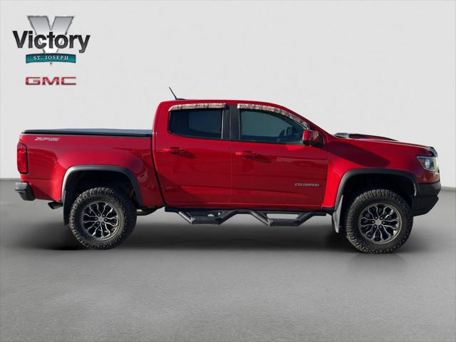 2019 Chevrolet Colorado ZR2