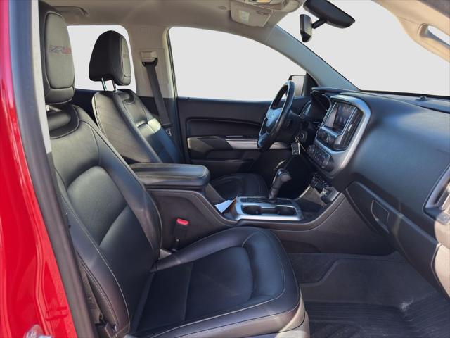 2019 Chevrolet Colorado ZR2