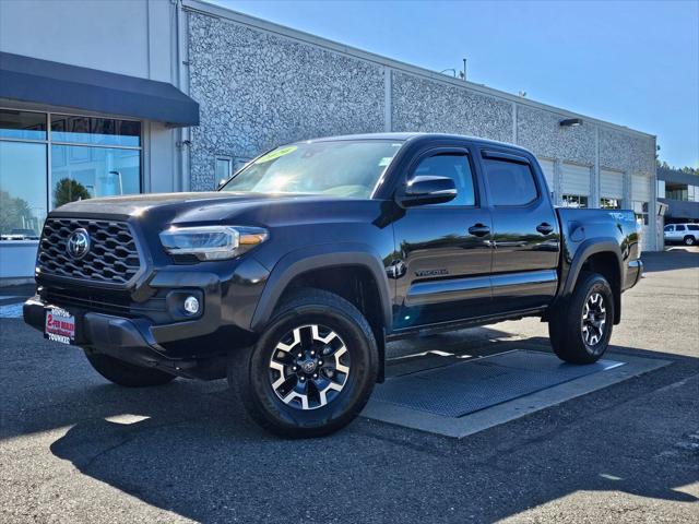 2020 Toyota Tacoma TRD Off-Road for sale in Renton, WA