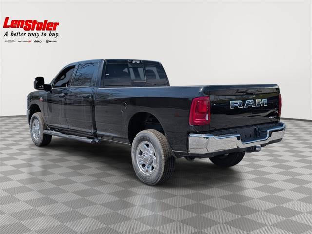 2025 Ram 2500 Tradesman Crew Cab 4x4 8 Box