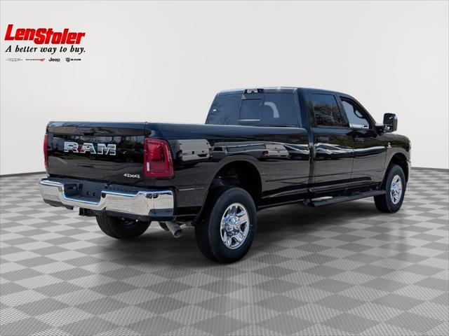 2025 Ram 2500 Tradesman Crew Cab 4x4 8 Box