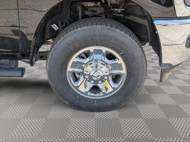 2025 Ram 2500 Tradesman Crew Cab 4x4 8 Box