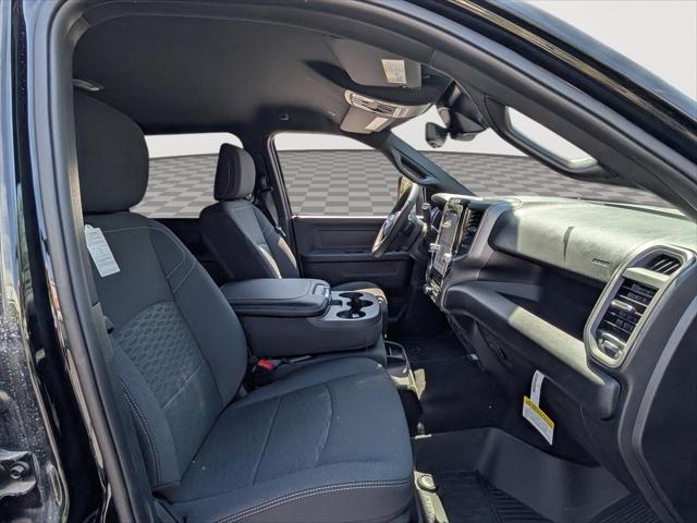2025 Ram 2500 Tradesman Crew Cab 4x4 8 Box