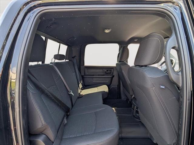 2025 Ram 2500 Tradesman Crew Cab 4x4 8 Box