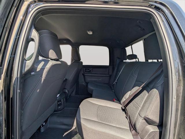 2025 Ram 2500 Tradesman Crew Cab 4x4 8 Box