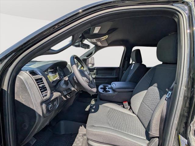2025 Ram 2500 Tradesman Crew Cab 4x4 8 Box