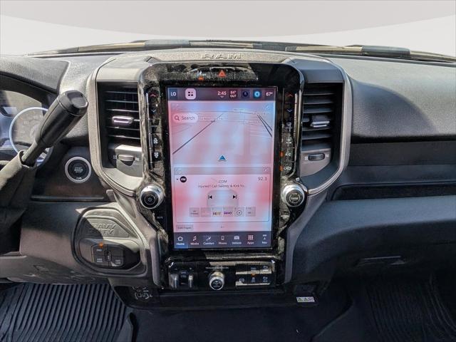 2025 Ram 2500 Tradesman Crew Cab 4x4 8 Box