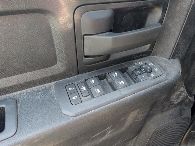 2025 Ram 2500 Tradesman Crew Cab 4x4 8 Box