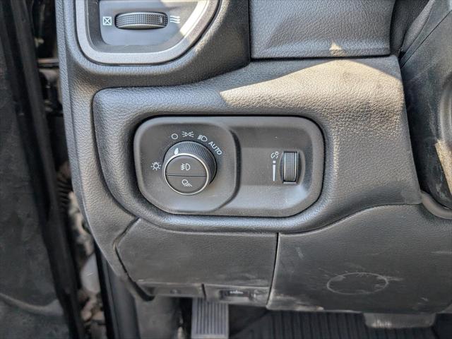 2025 Ram 2500 Tradesman Crew Cab 4x4 8 Box