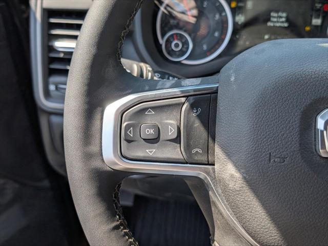 2025 Ram 2500 Tradesman Crew Cab 4x4 8 Box