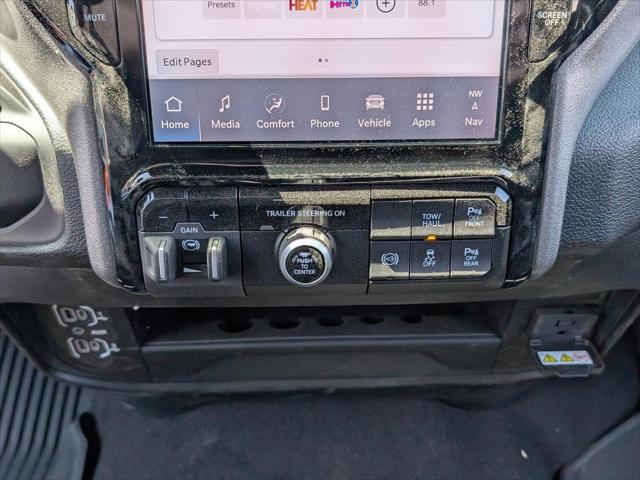 2025 Ram 2500 Tradesman Crew Cab 4x4 8 Box