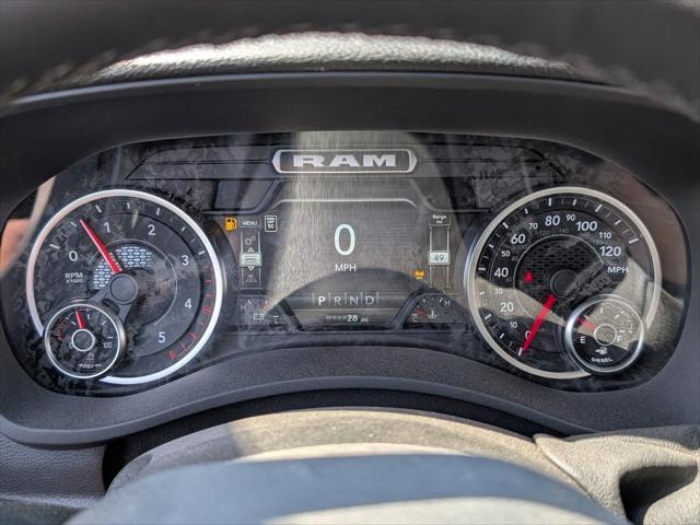 2025 Ram 2500 Tradesman Crew Cab 4x4 8 Box