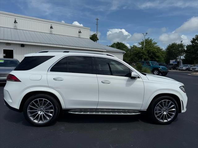 2021 Mercedes-Benz GLE GLE 350 4MATIC
