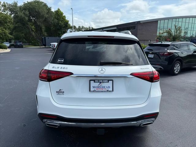 2021 Mercedes-Benz GLE GLE 350 4MATIC
