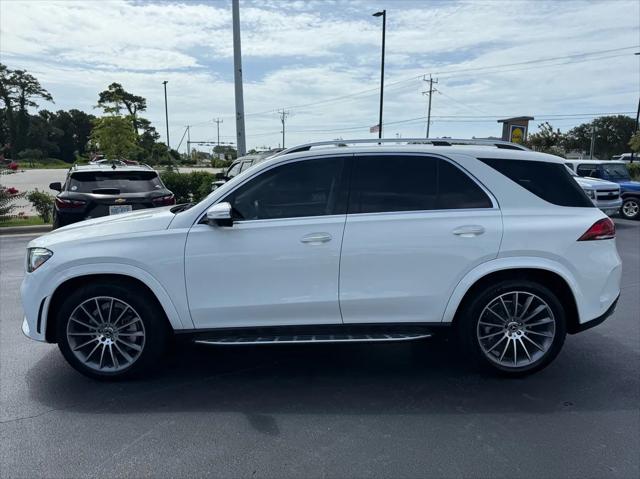 2021 Mercedes-Benz GLE GLE 350 4MATIC