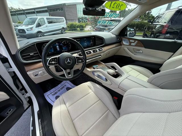 2021 Mercedes-Benz GLE GLE 350 4MATIC