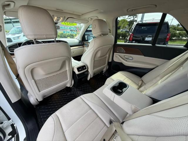 2021 Mercedes-Benz GLE GLE 350 4MATIC
