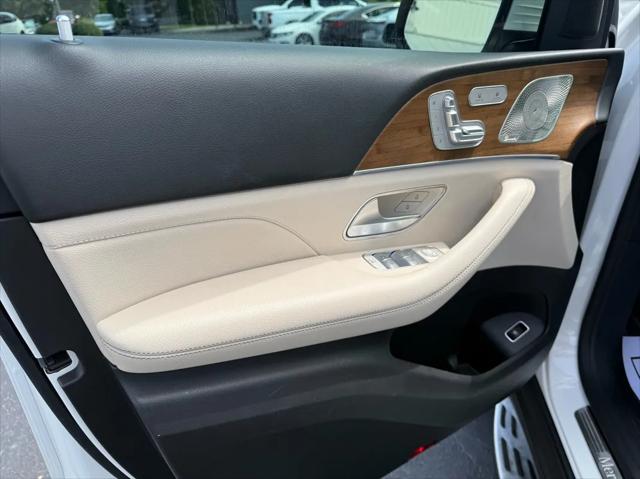 2021 Mercedes-Benz GLE GLE 350 4MATIC