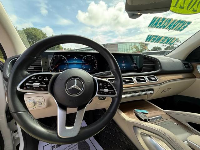 2021 Mercedes-Benz GLE GLE 350 4MATIC