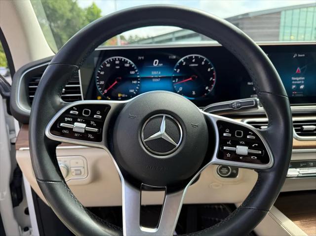 2021 Mercedes-Benz GLE GLE 350 4MATIC