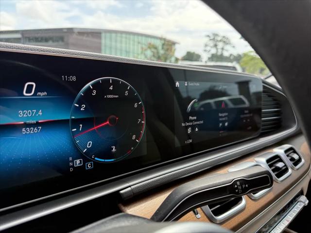 2021 Mercedes-Benz GLE GLE 350 4MATIC