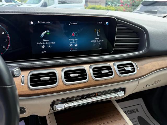 2021 Mercedes-Benz GLE GLE 350 4MATIC