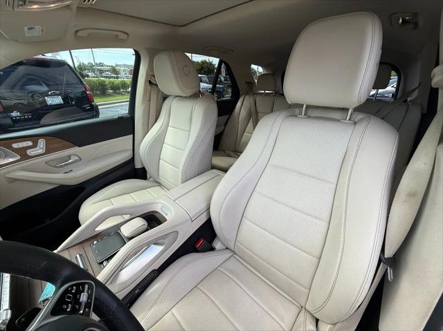 2021 Mercedes-Benz GLE GLE 350 4MATIC