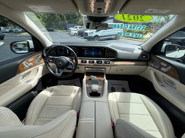 2021 Mercedes-Benz GLE GLE 350 4MATIC